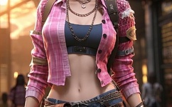 恩宝贝叫的再浪一些